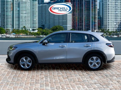 2023 Honda HR-V LX