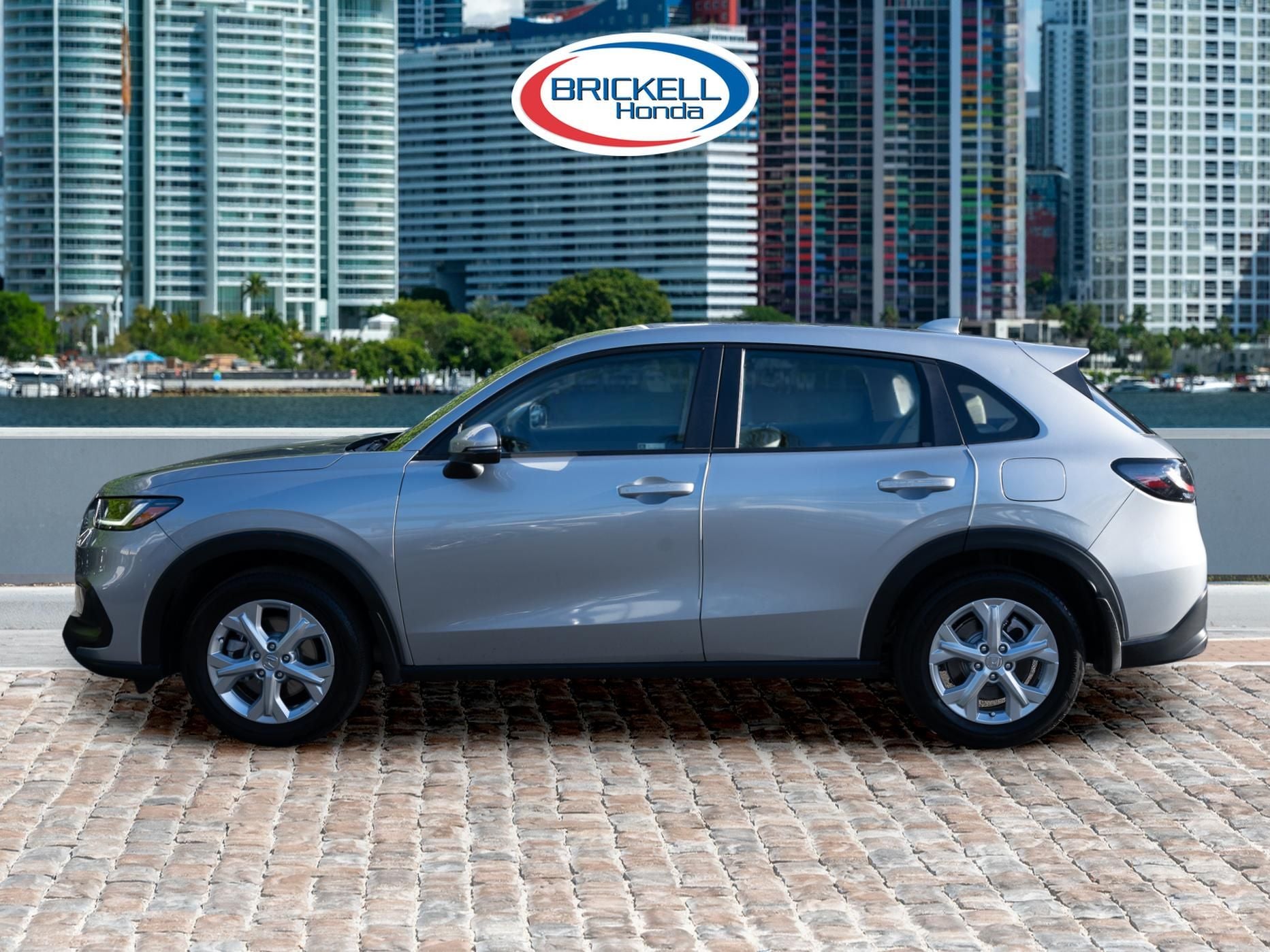 2023 Honda HR-V LX