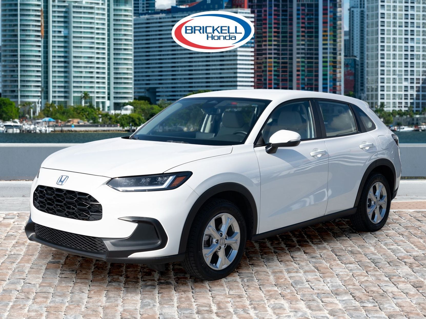 2024 Honda HR-V LX