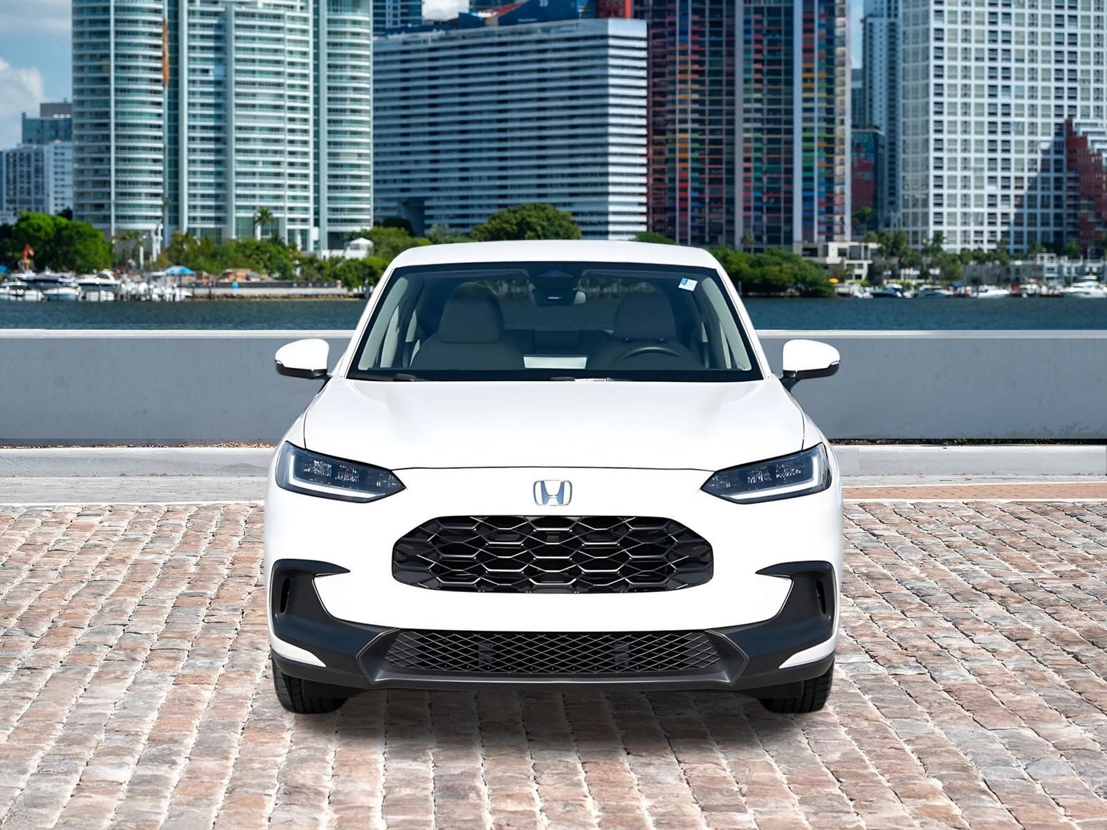 2024 Honda HR-V LX
