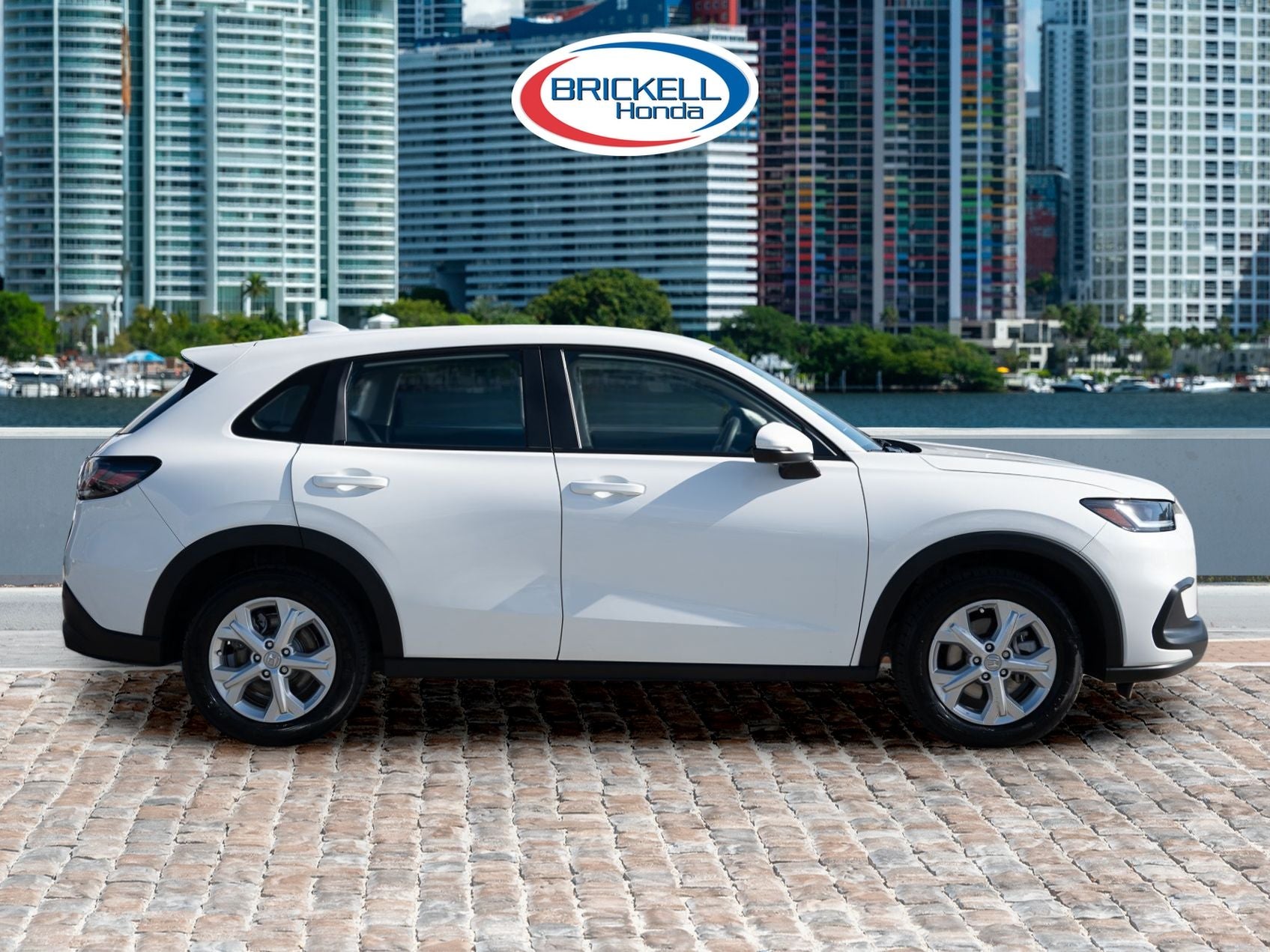 2024 Honda HR-V LX