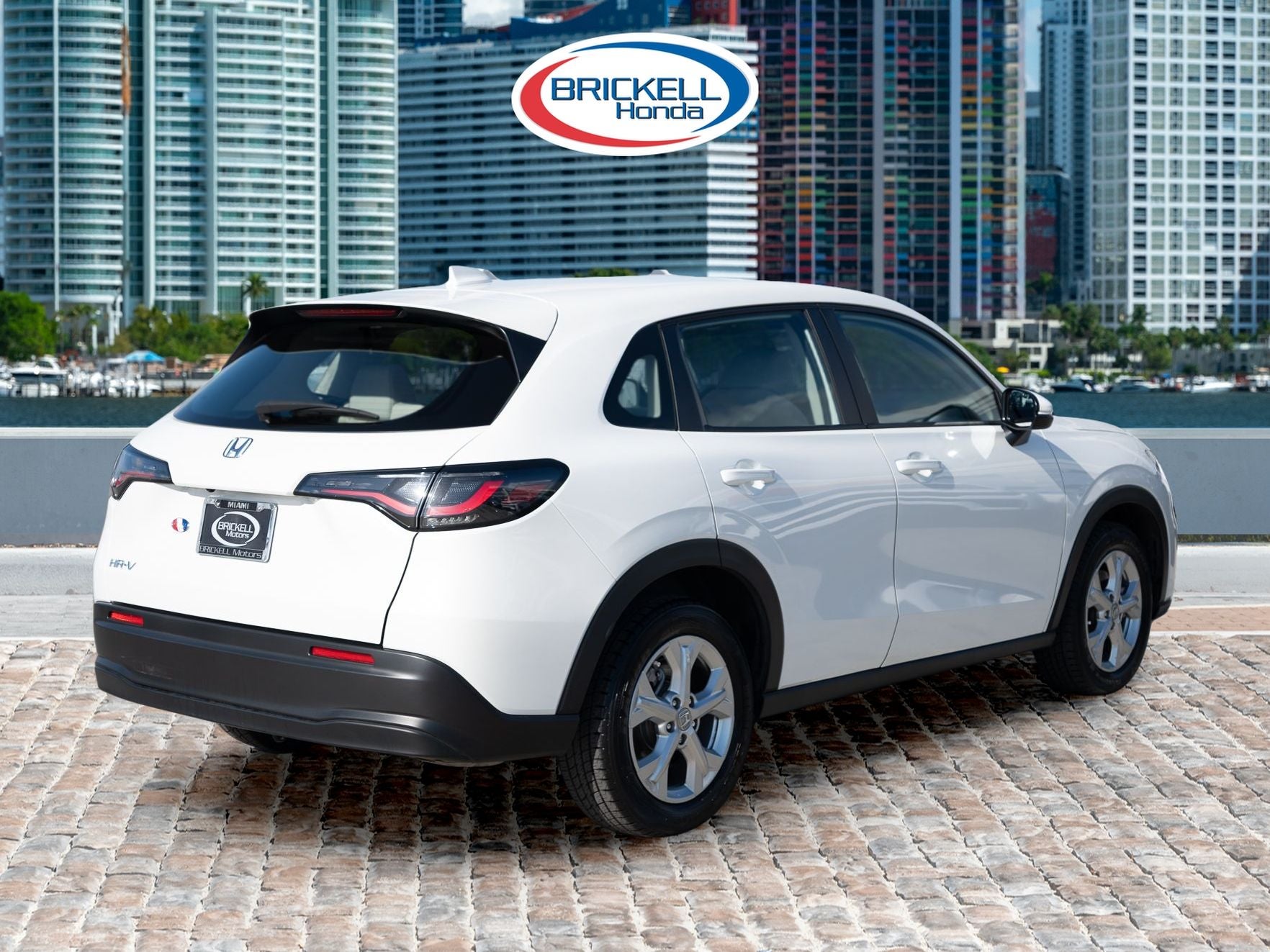 2024 Honda HR-V LX