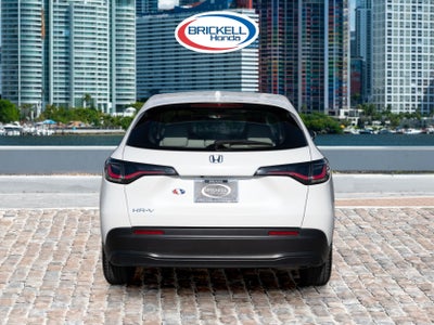 2024 Honda HR-V LX