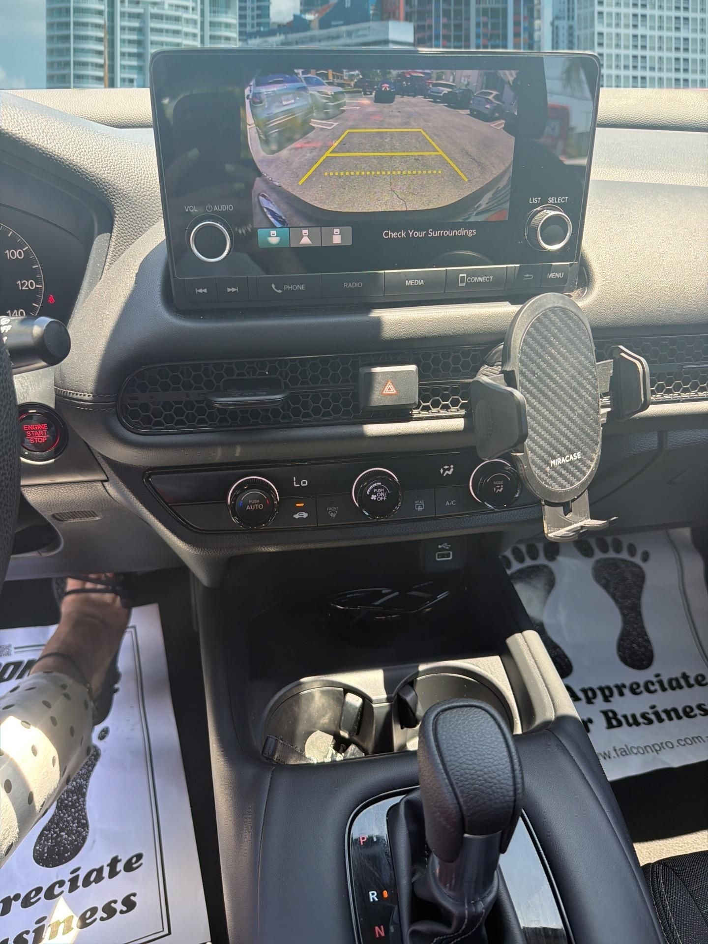 2024 Honda HR-V LX