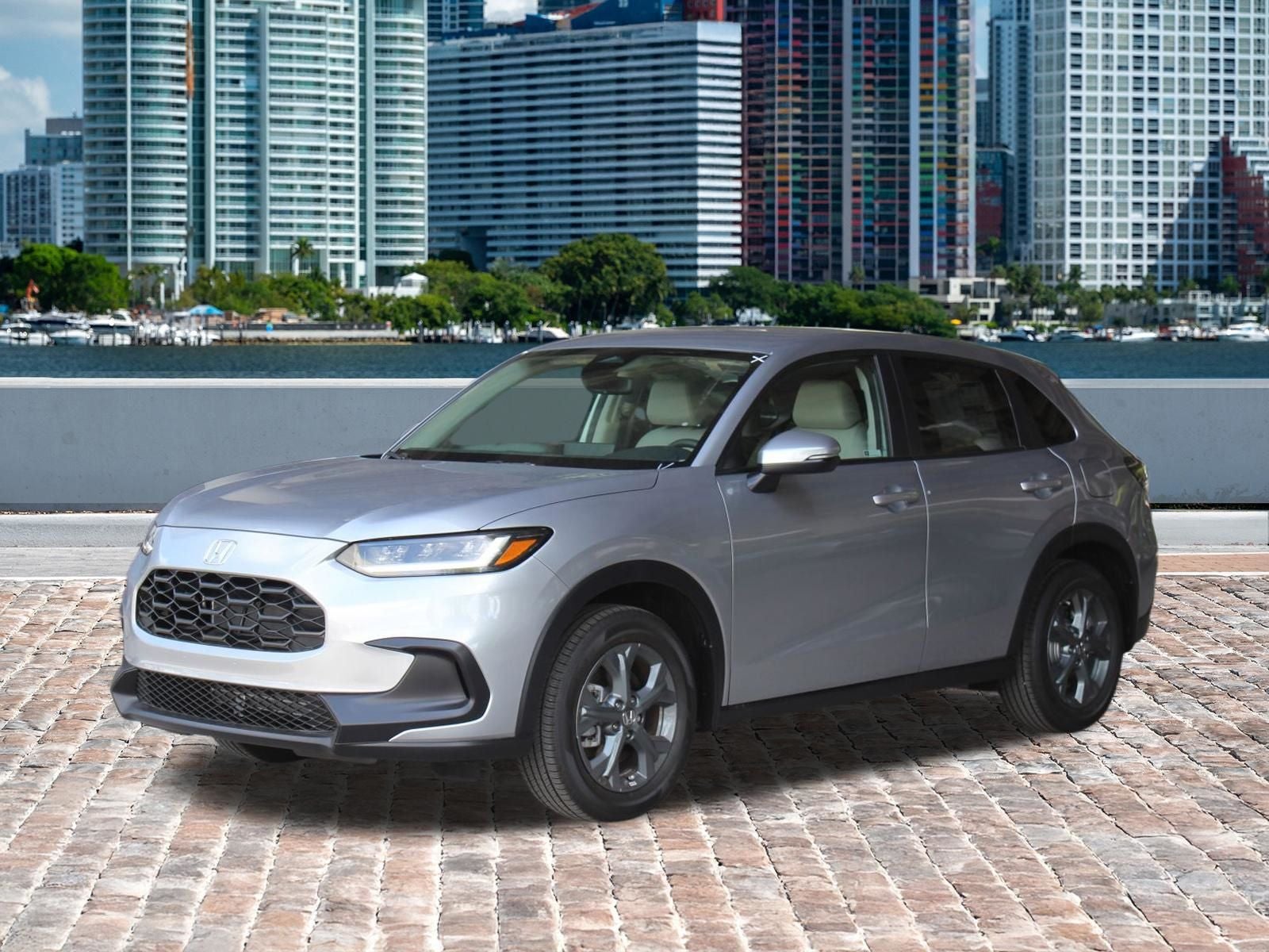 2026 Honda HR-V LX