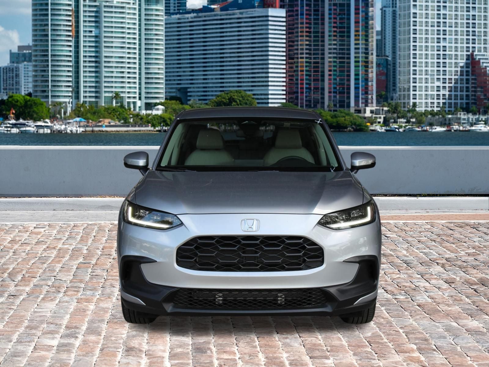 2026 Honda HR-V LX