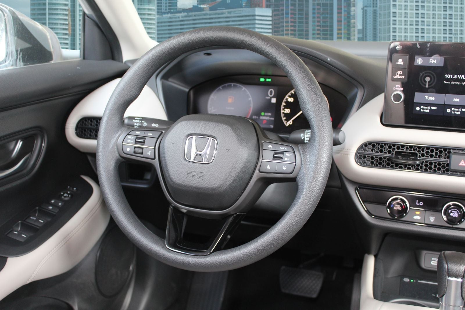 2026 Honda HR-V LX