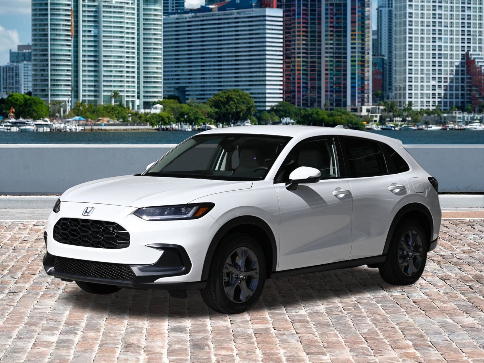 2026 Honda HR-V LX