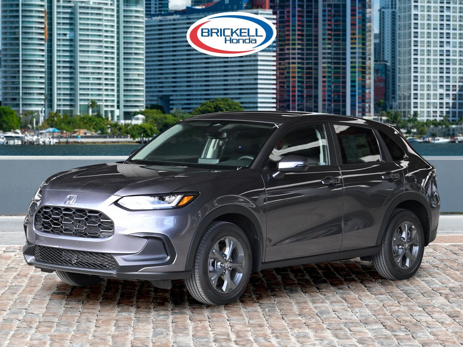 2026 Honda HR-V LX