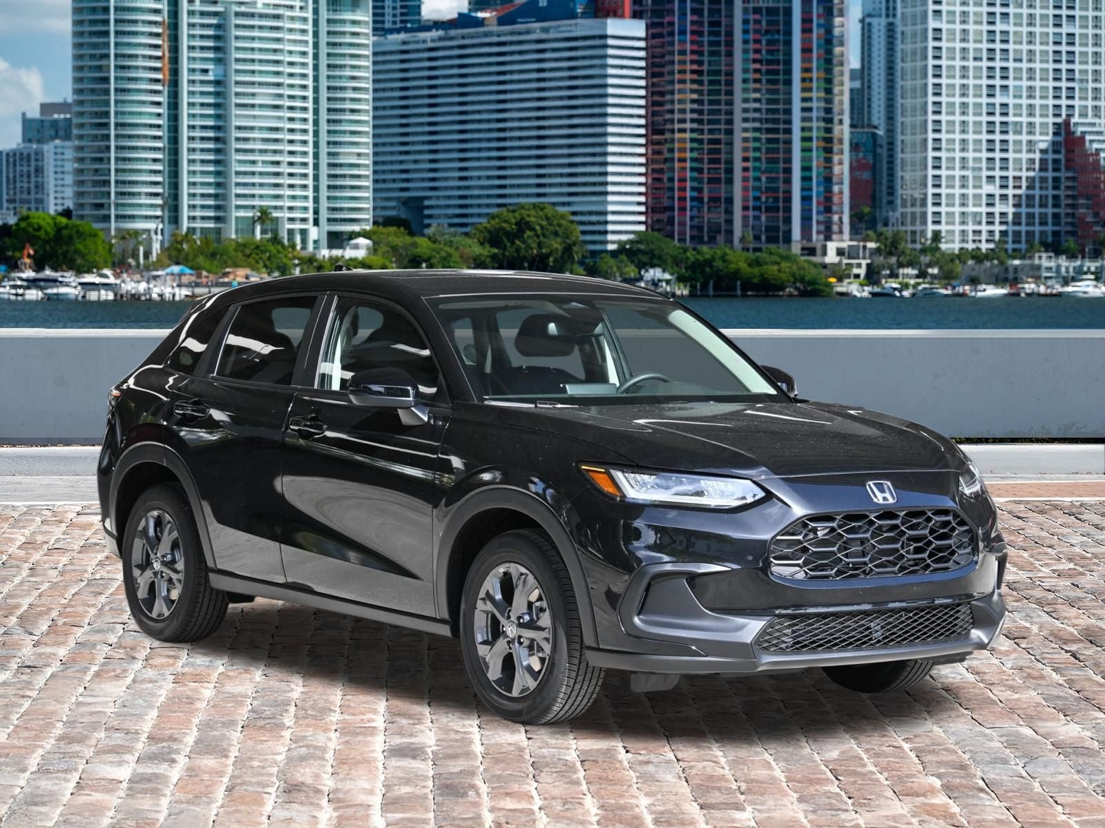 2026 Honda HR-V LX