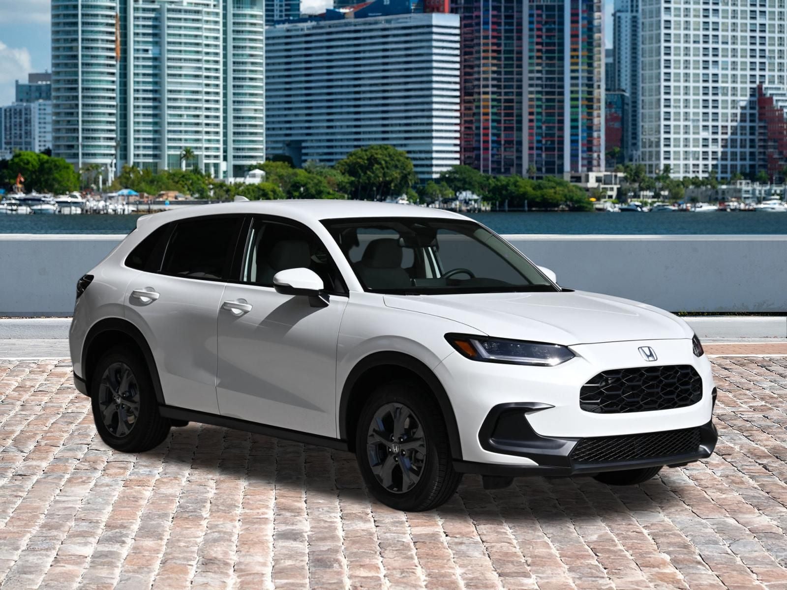2027 Honda HR-V LX