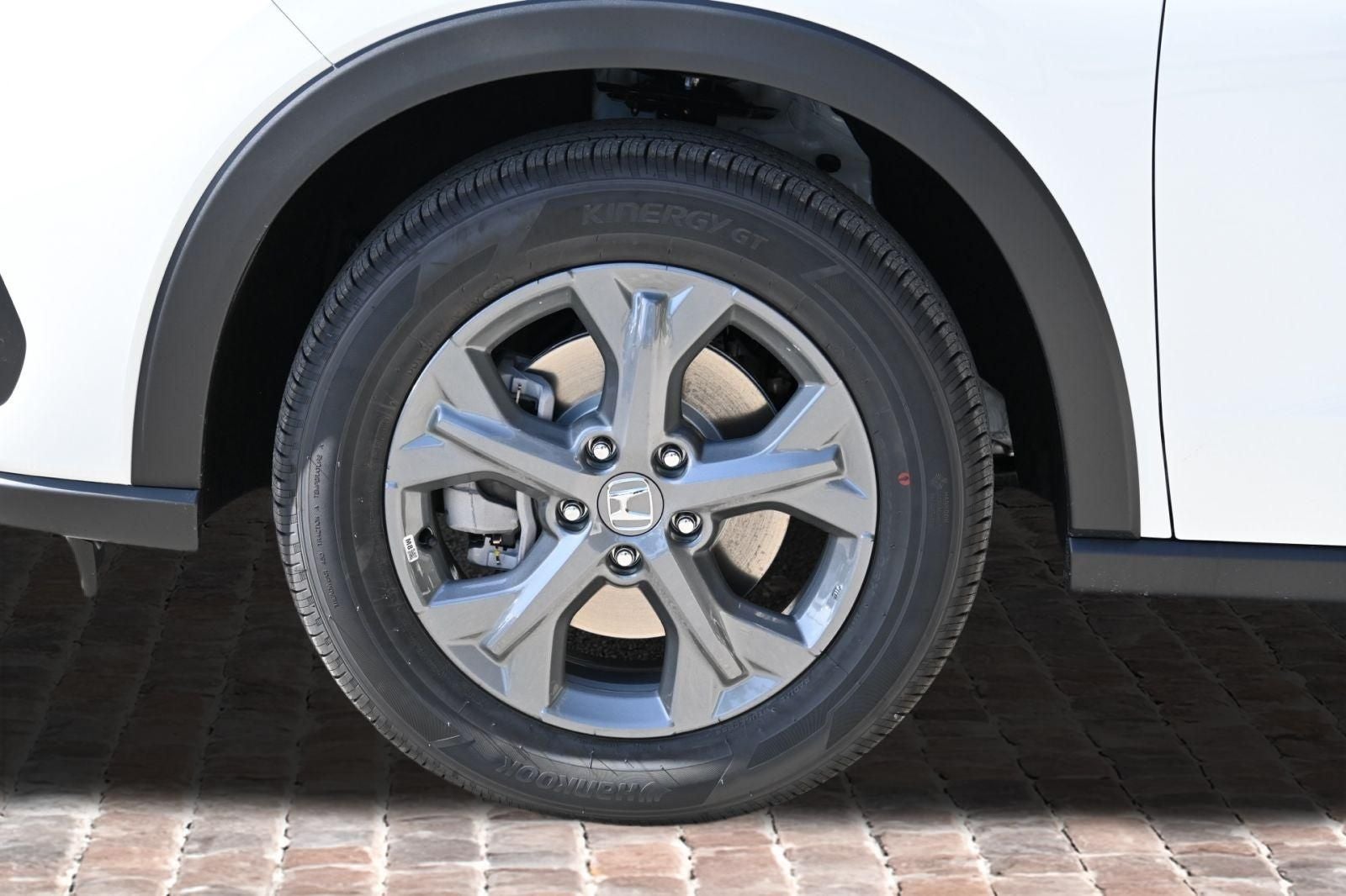 2027 Honda HR-V LX
