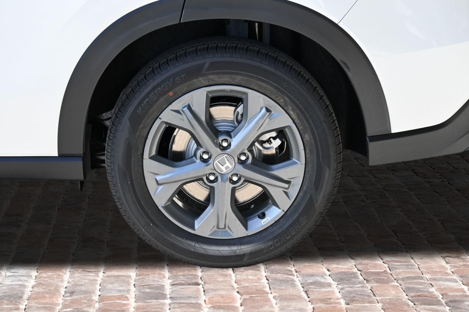2027 Honda HR-V LX