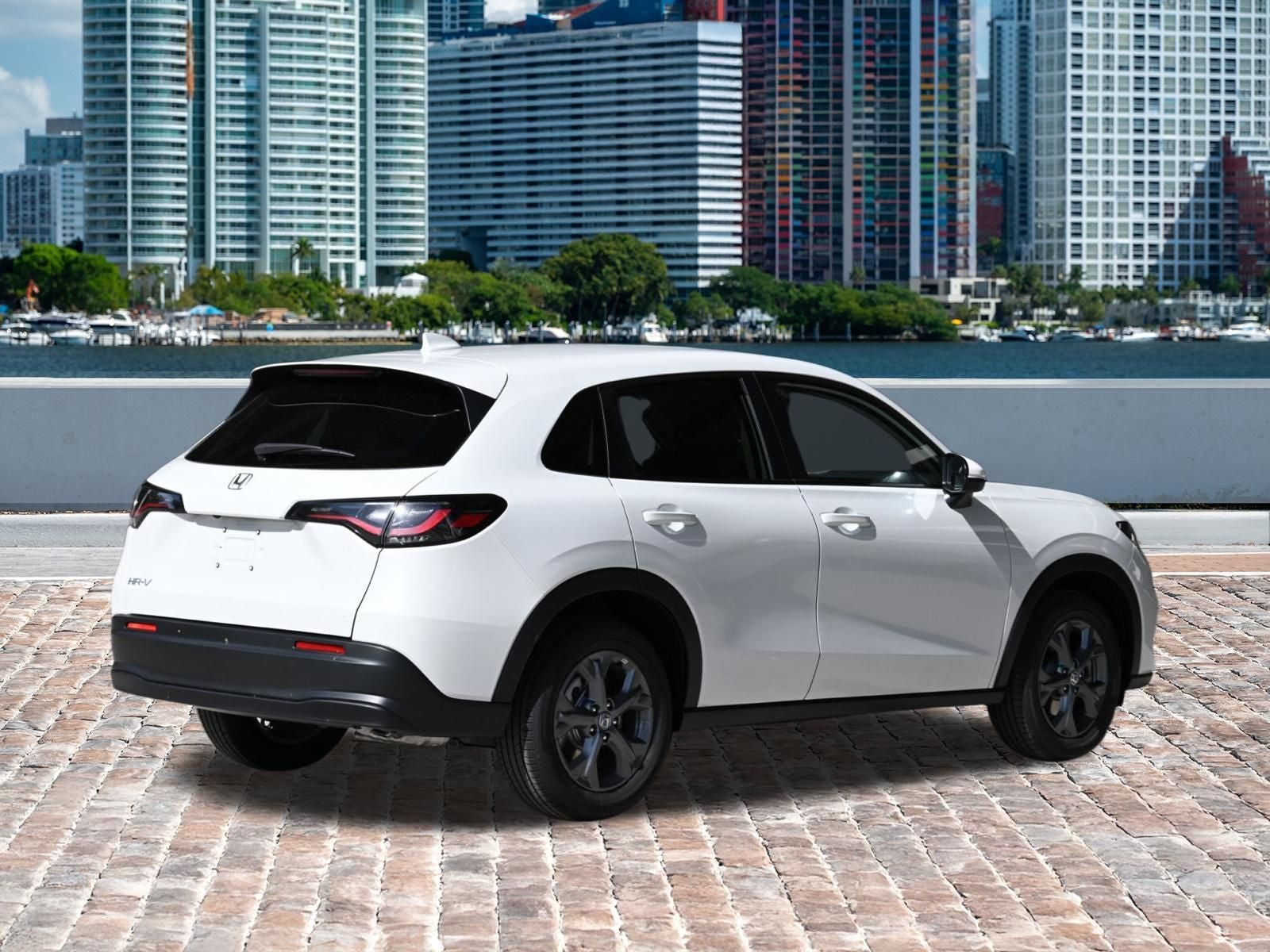 2027 Honda HR-V LX