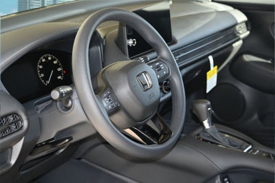2026 Honda HR-V LX