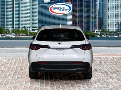 2026 Honda HR-V LX
