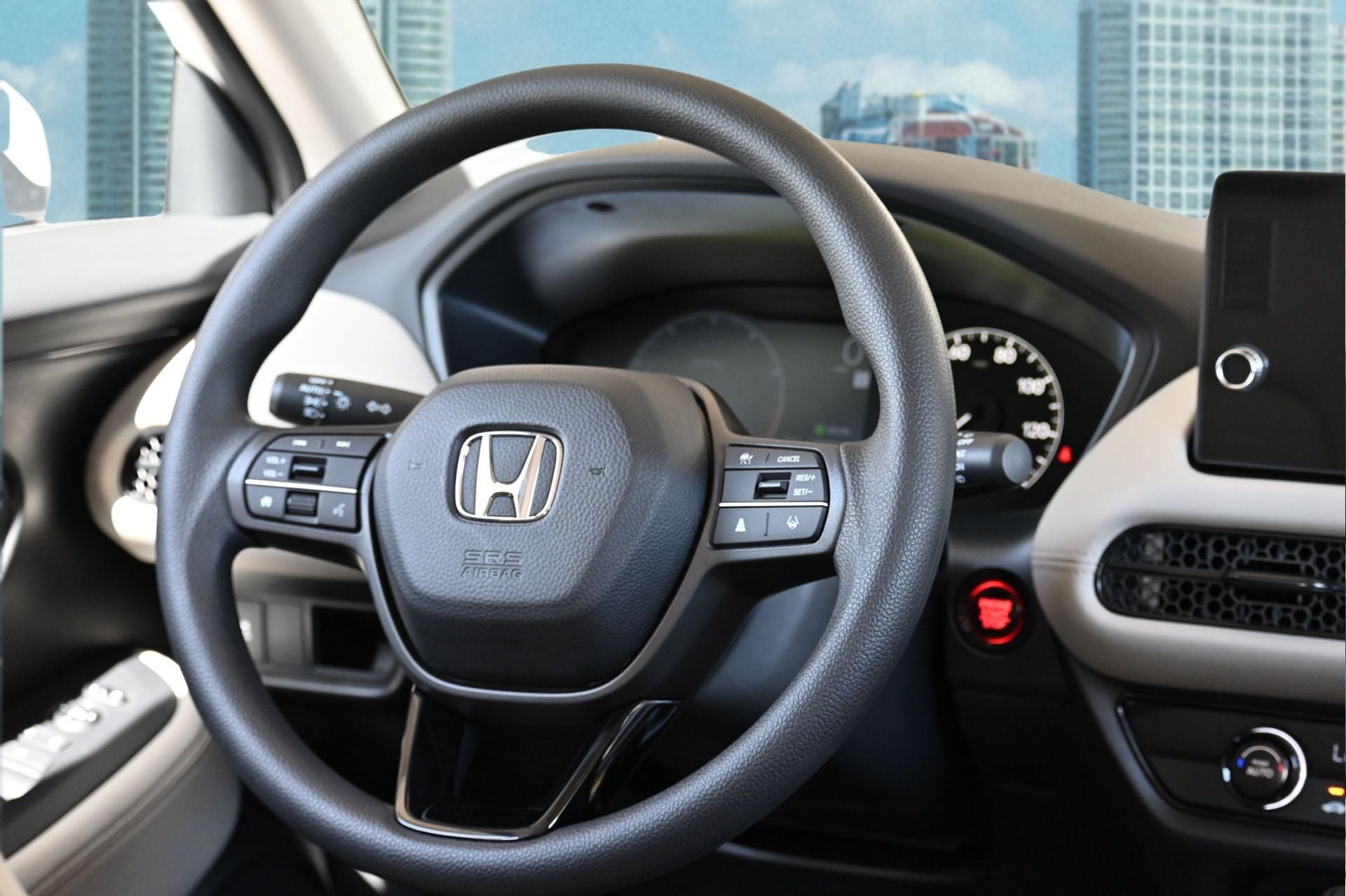 2026 Honda HR-V LX