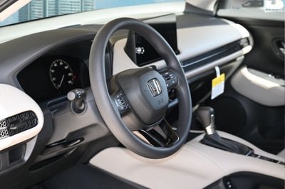 2026 Honda HR-V LX