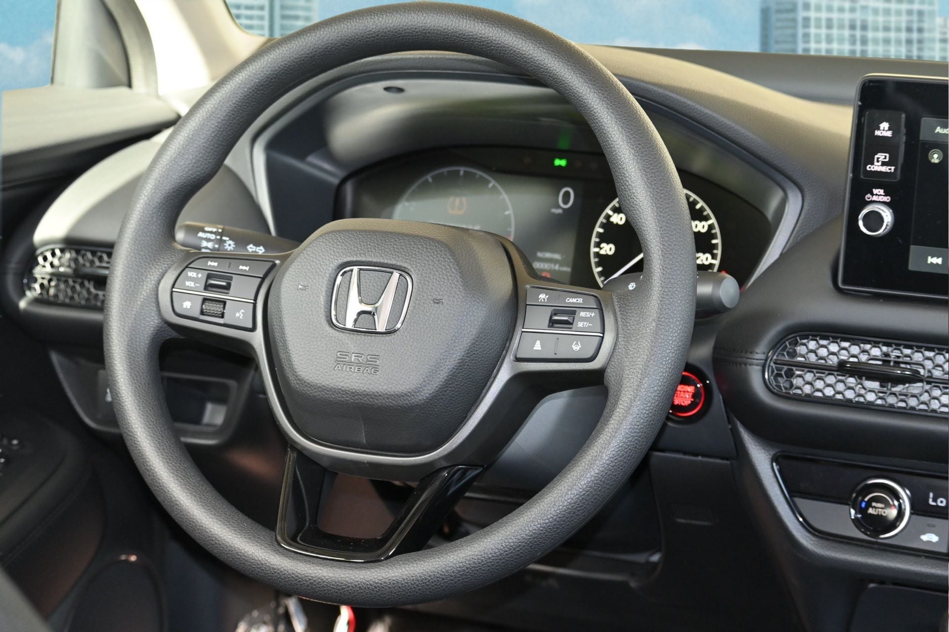 2026 Honda HR-V LX