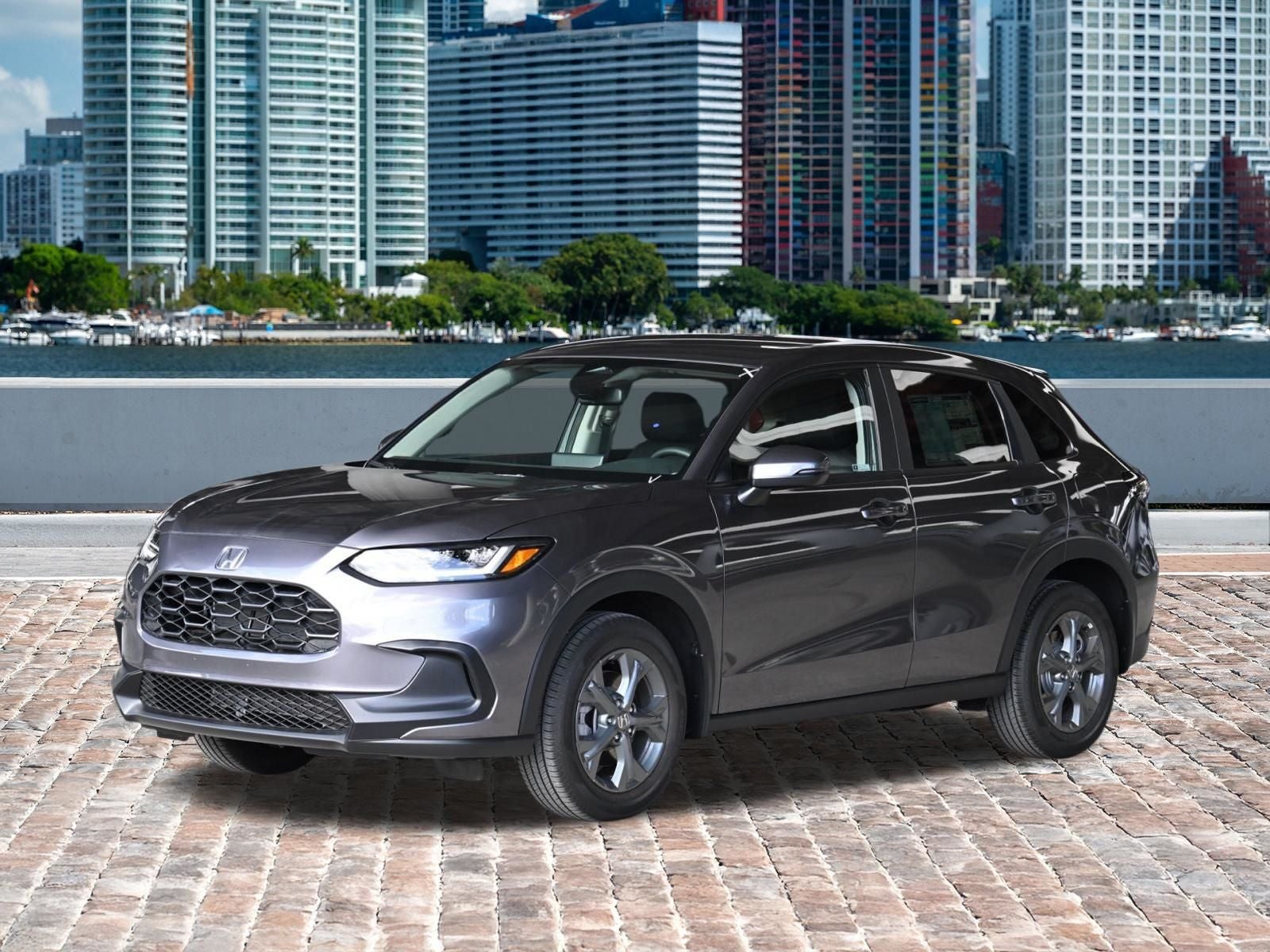 2026 Honda HR-V LX
