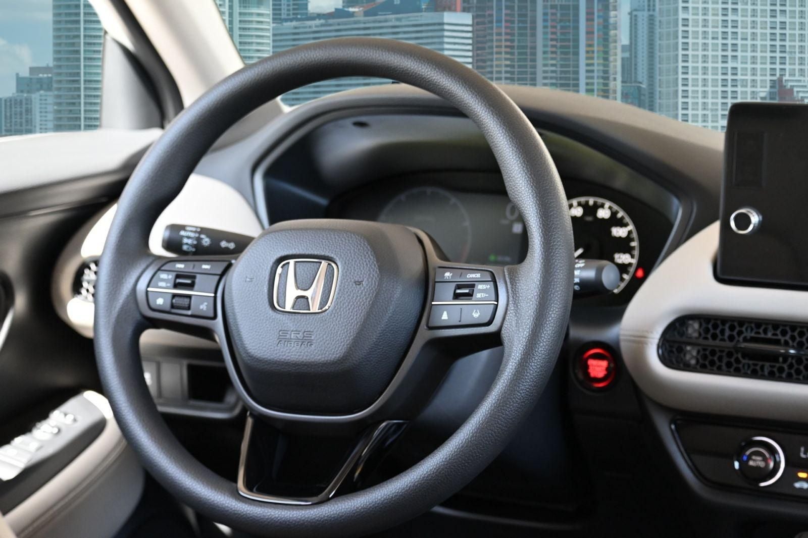 2026 Honda HR-V LX