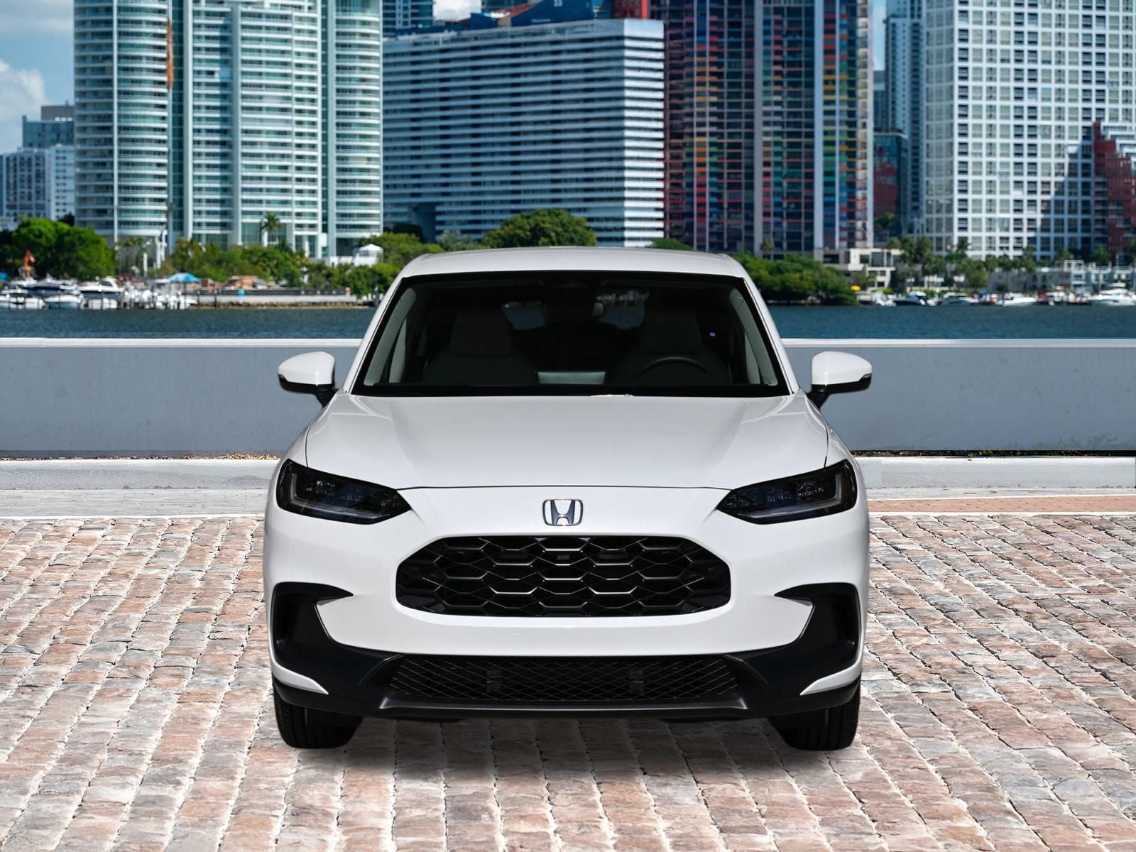 2026 Honda HR-V LX
