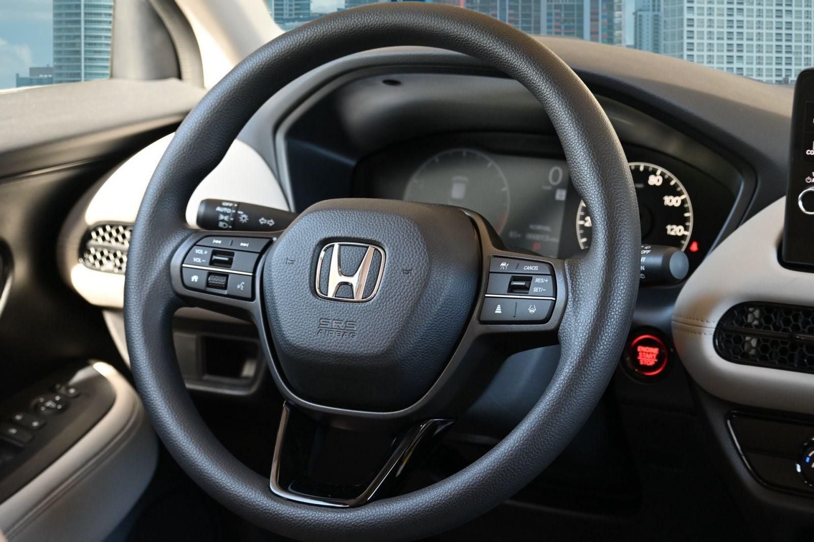 2026 Honda HR-V LX