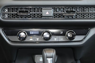 2027 Honda HR-V LX