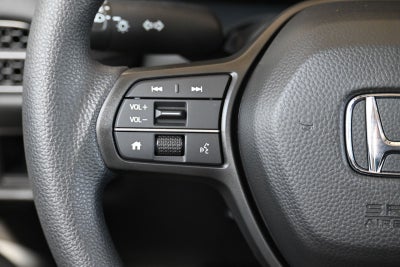 2027 Honda HR-V LX