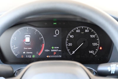 2027 Honda HR-V LX