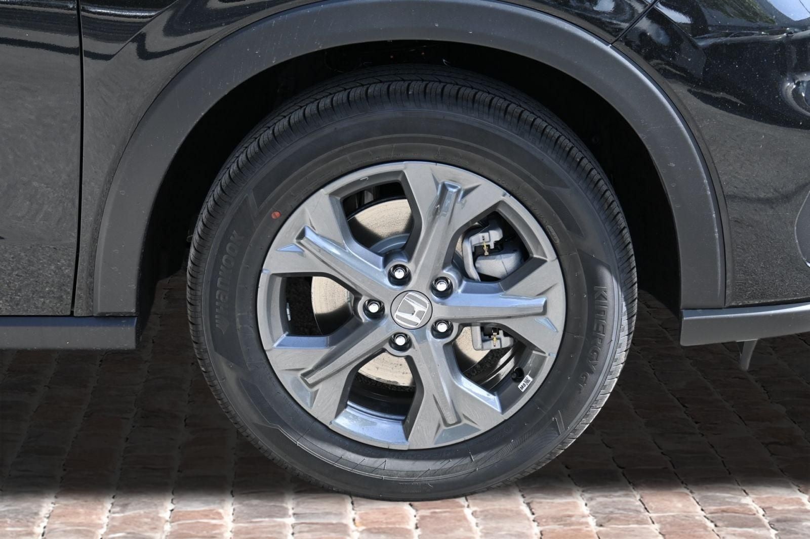 2027 Honda HR-V LX