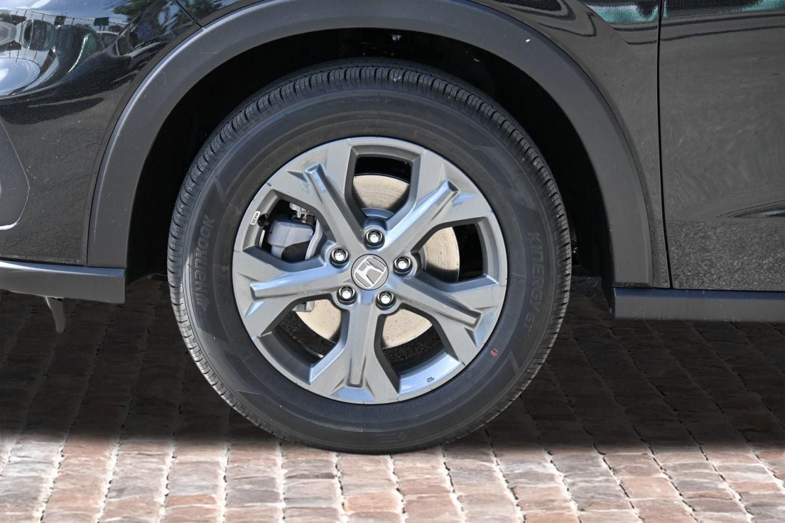 2027 Honda HR-V LX