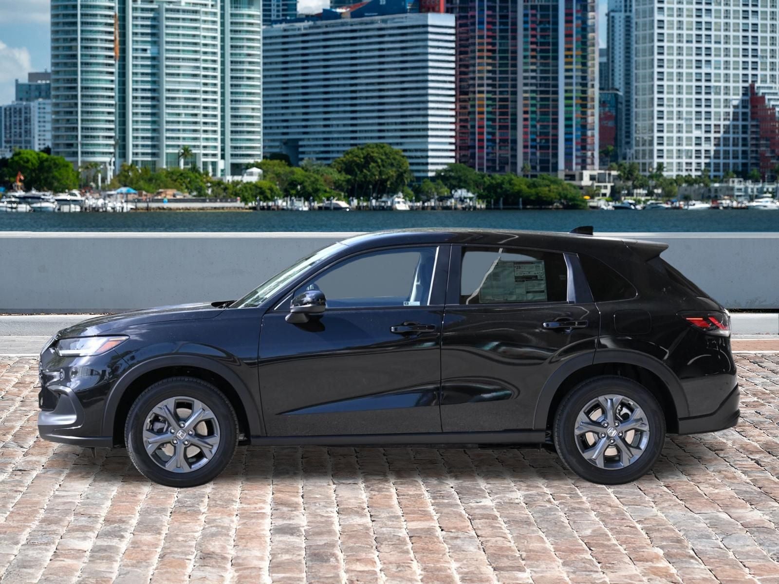 2027 Honda HR-V LX