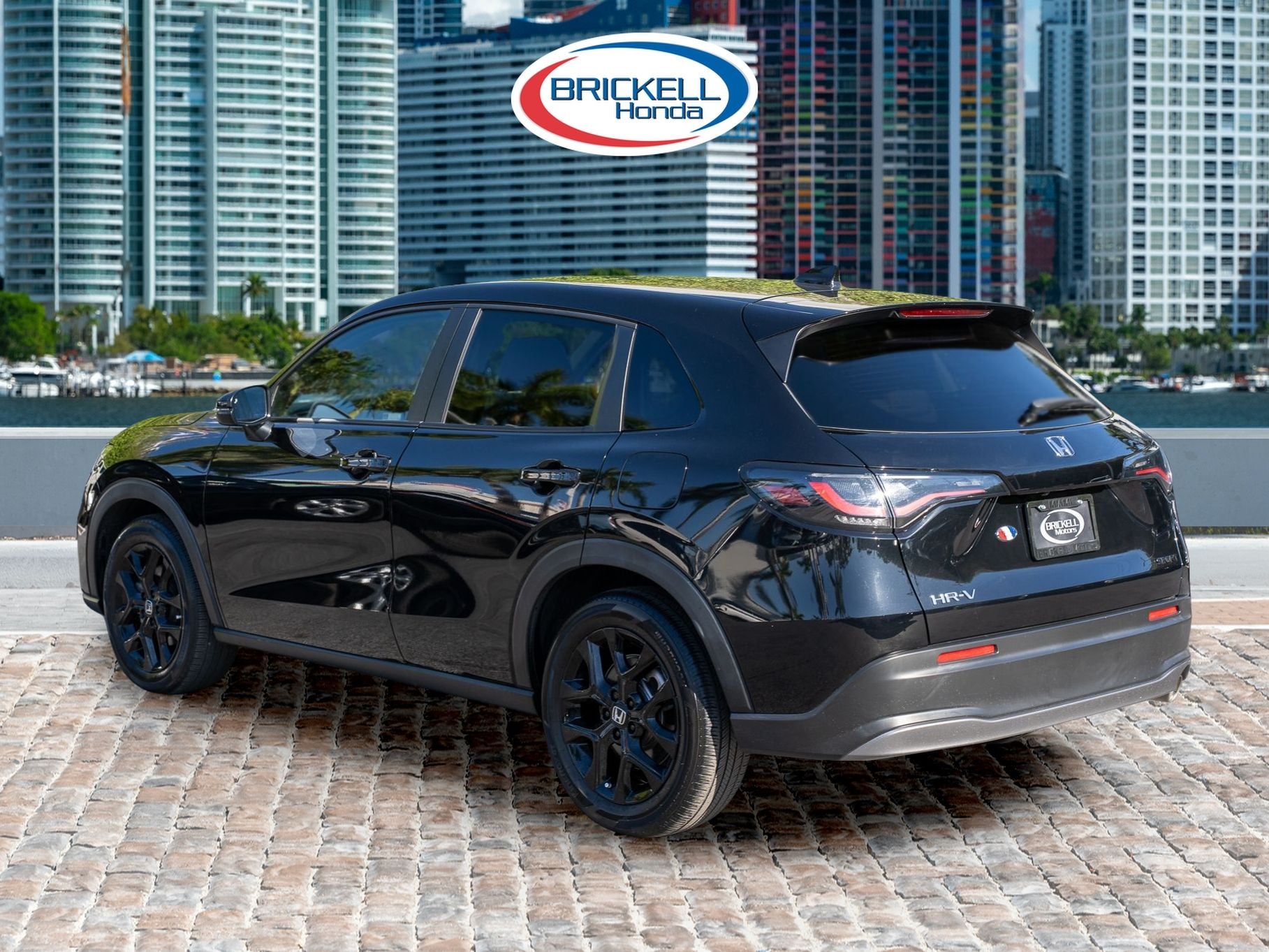 2024 Honda HR-V Sport