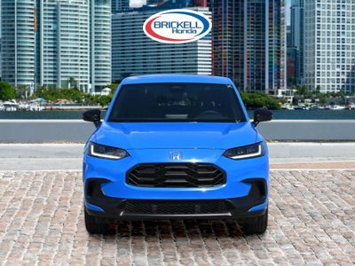 2026 Honda HR-V Sport