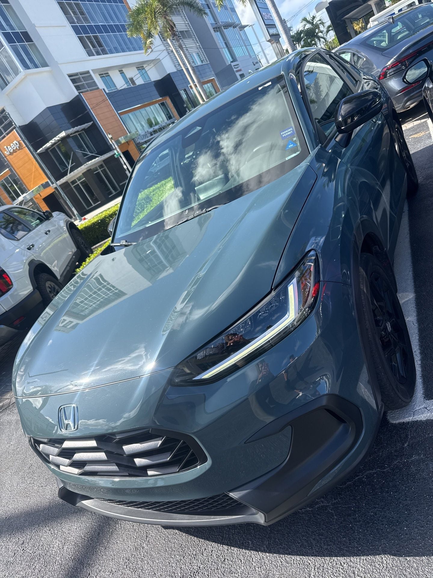 2023 Honda HR-V Sport