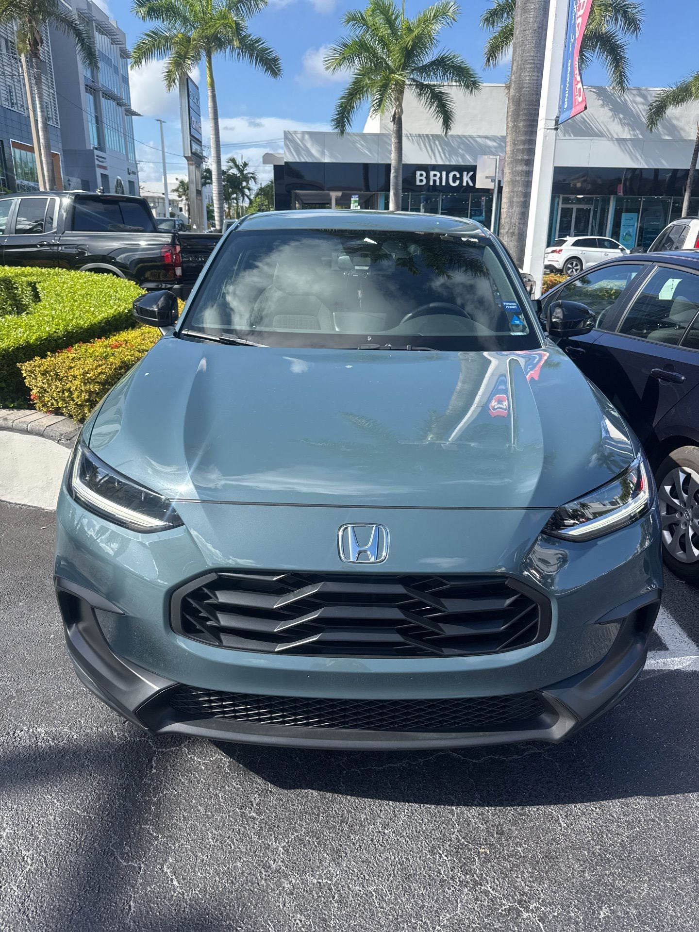 2023 Honda HR-V Sport