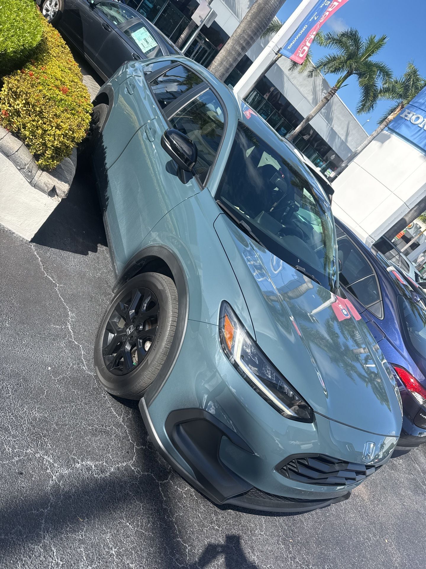 2023 Honda HR-V Sport