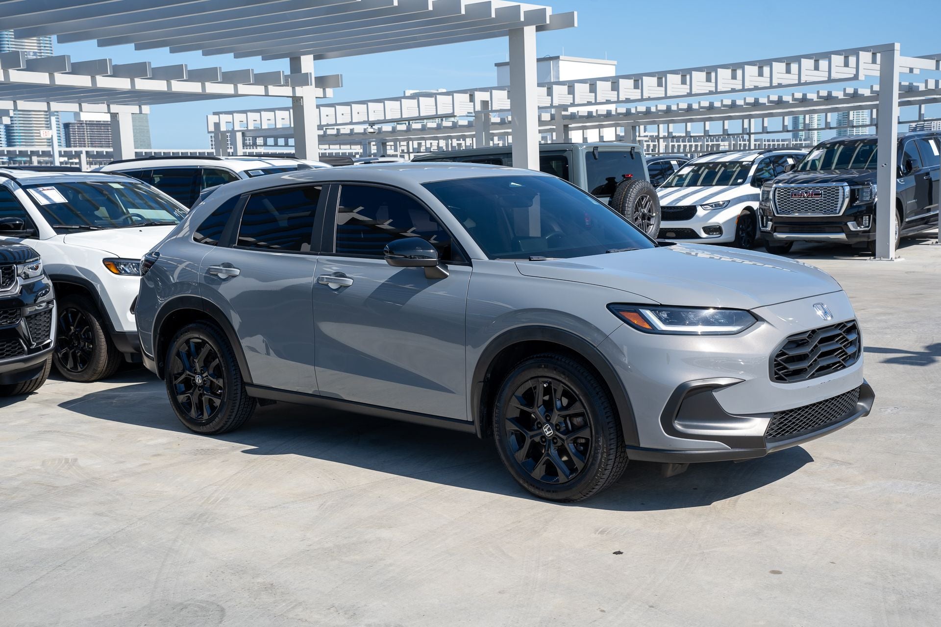 2024 Honda HR-V Sport