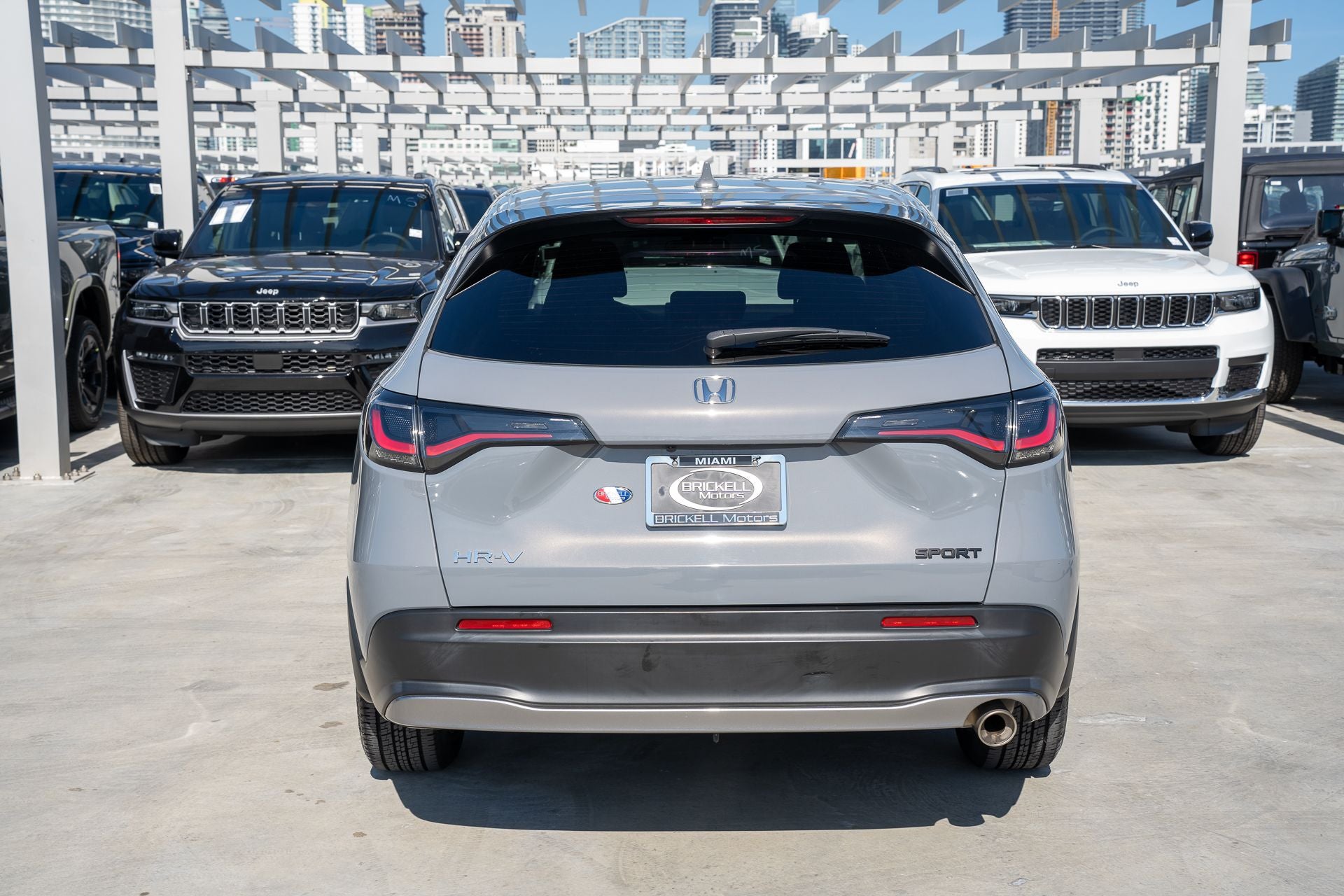 2024 Honda HR-V Sport