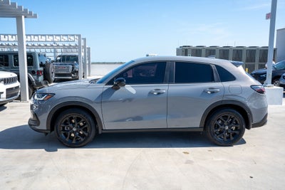 2024 Honda HR-V Sport