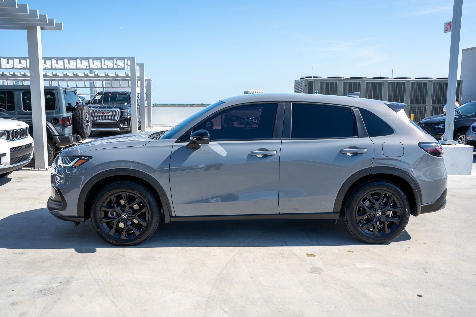 2024 Honda HR-V Sport