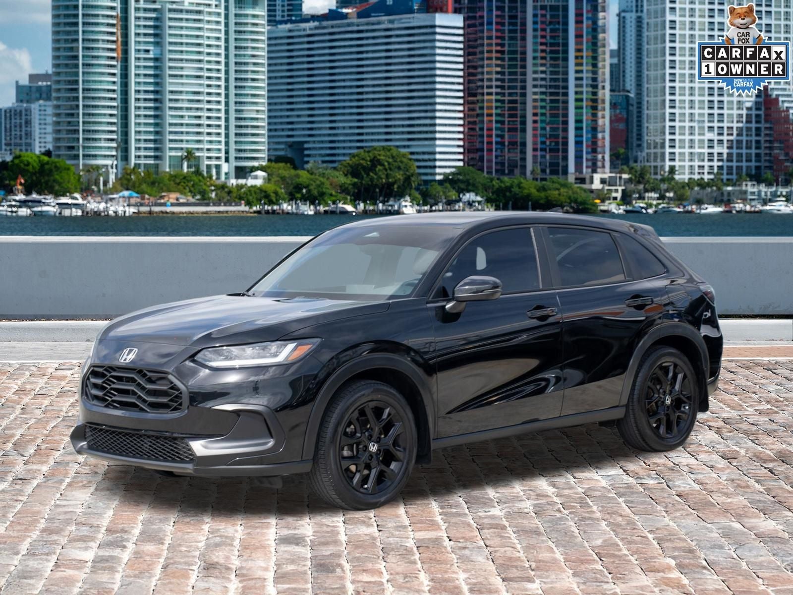 2024 Honda HR-V Sport