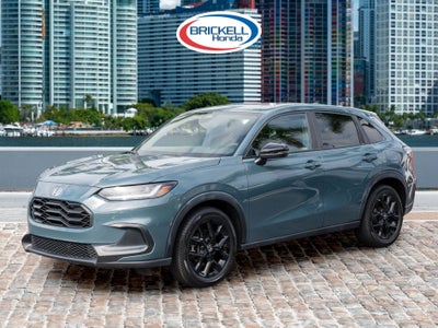 2023 Honda HR-V Sport