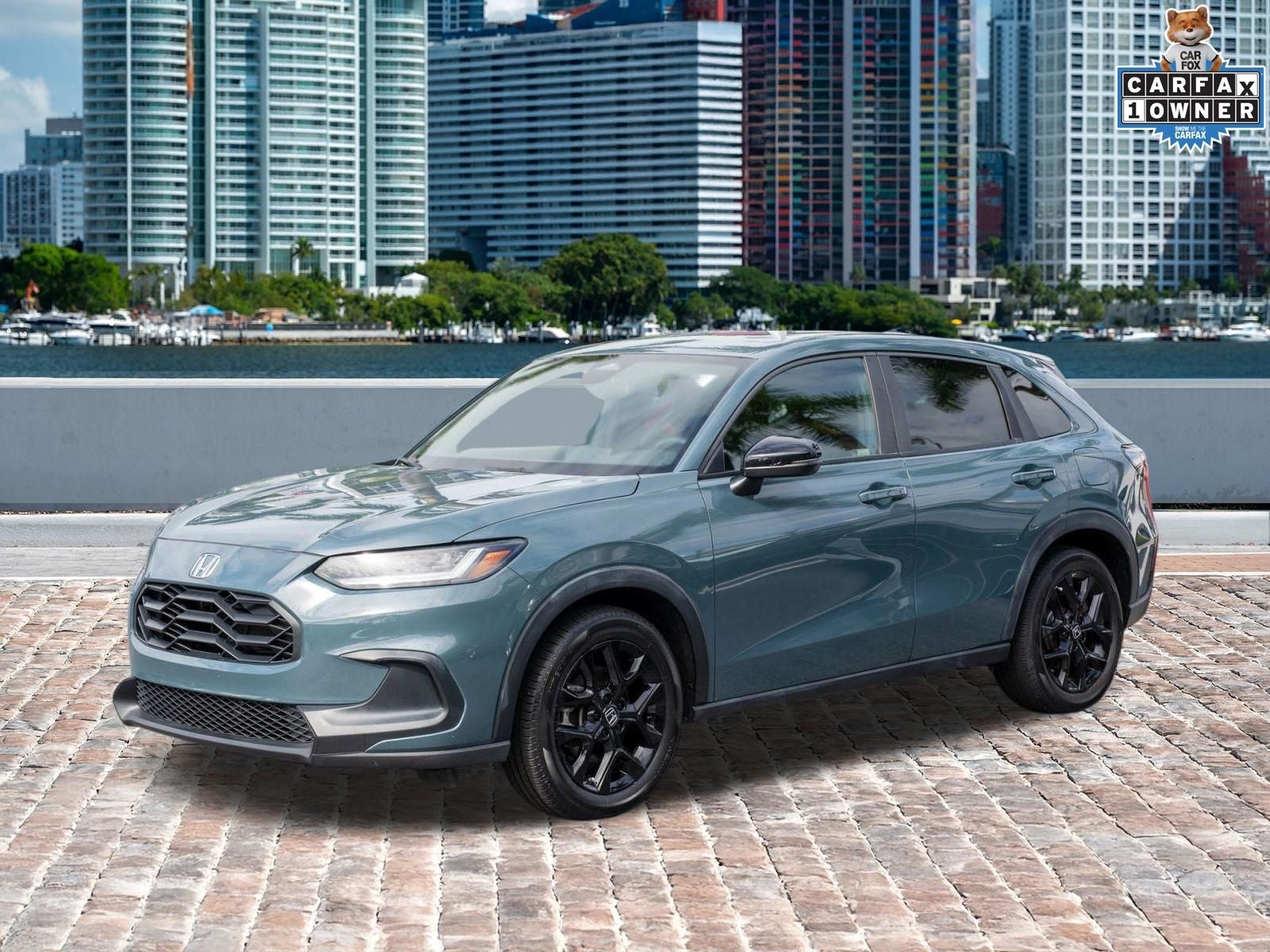 2023 Honda HR-V Sport