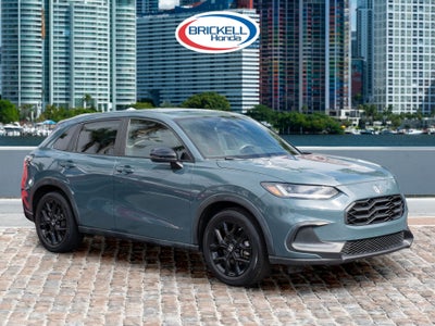 2023 Honda HR-V Sport