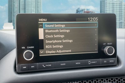 2023 Honda HR-V Sport