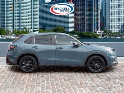 2023 Honda HR-V Sport