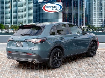 2023 Honda HR-V Sport