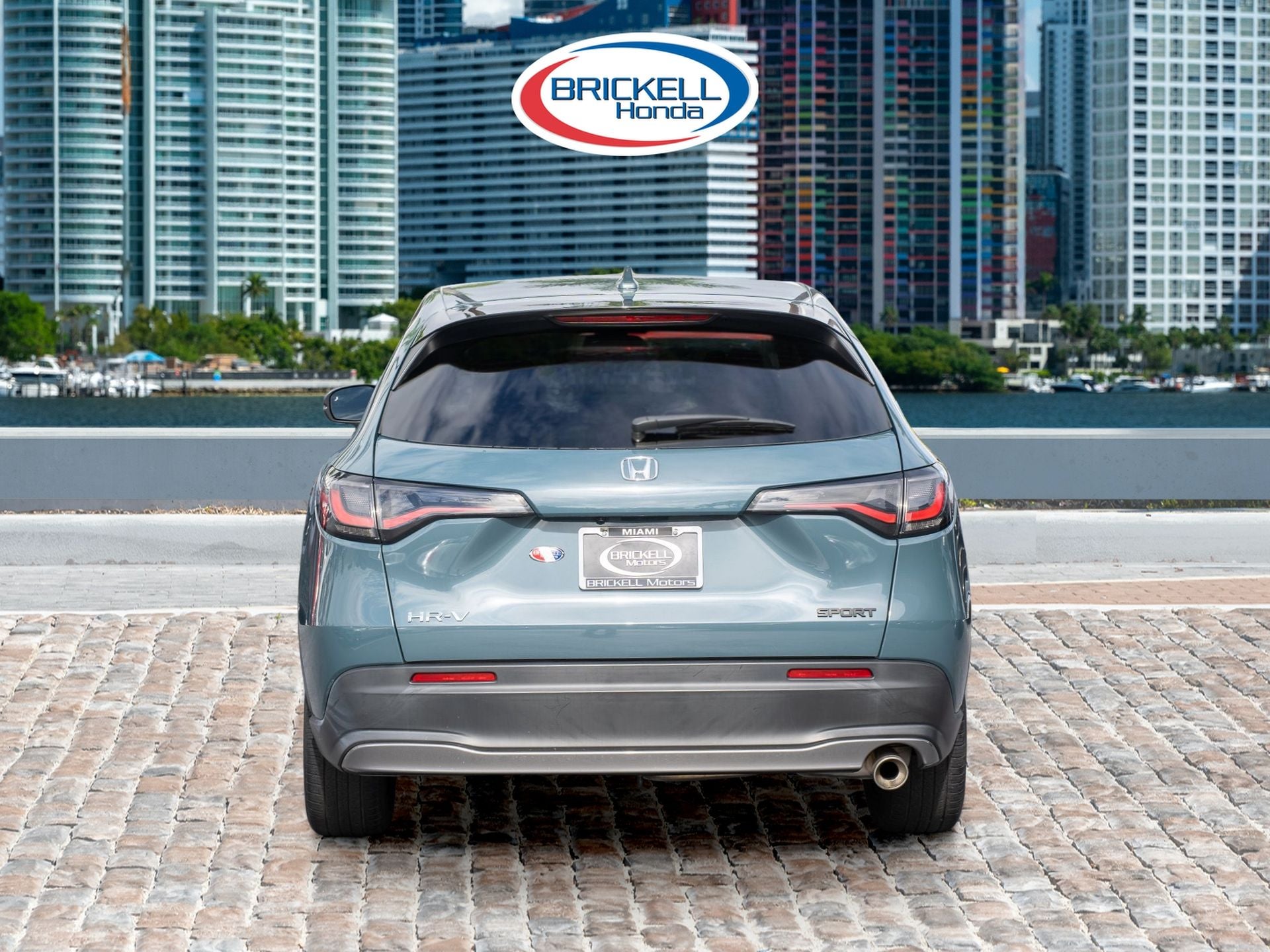 2023 Honda HR-V Sport